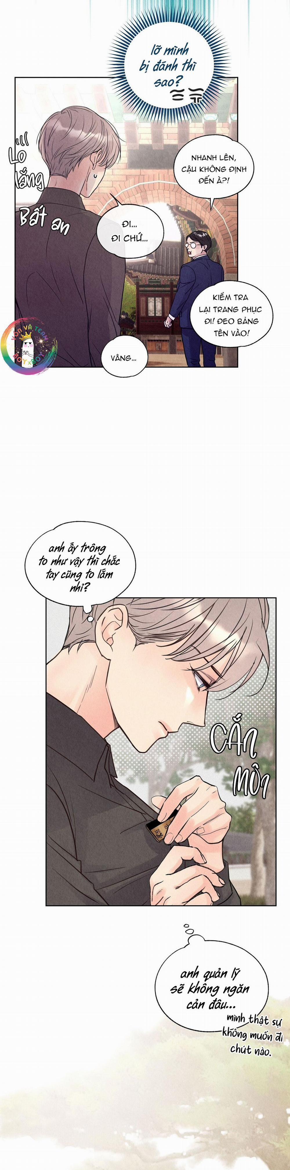 Ác Nhân Đàm 3 trang 4