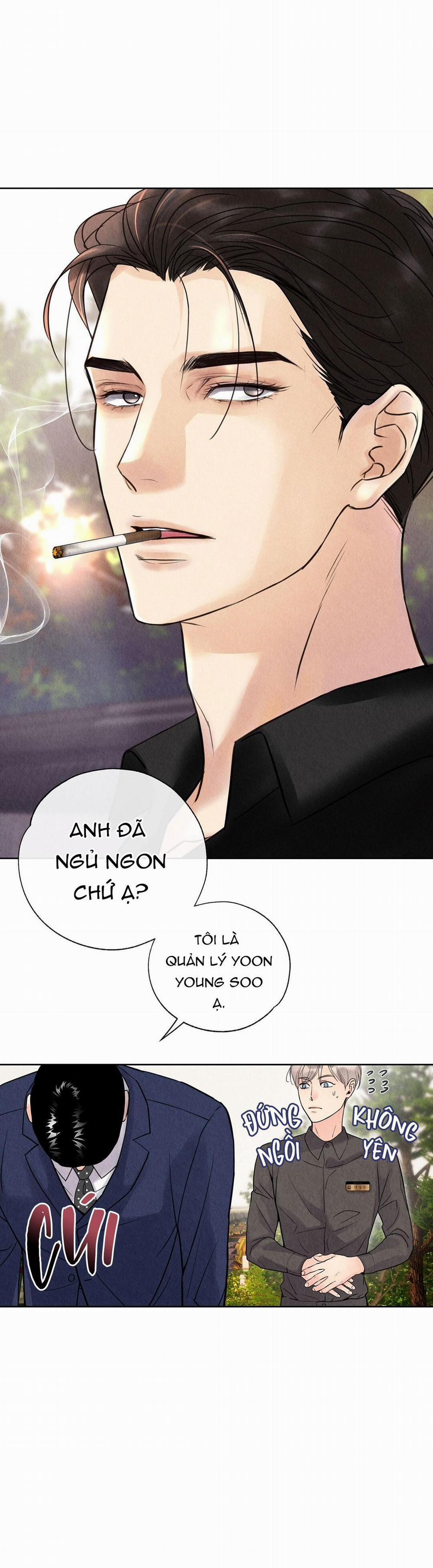 Ác Nhân Đàm 3 trang 6