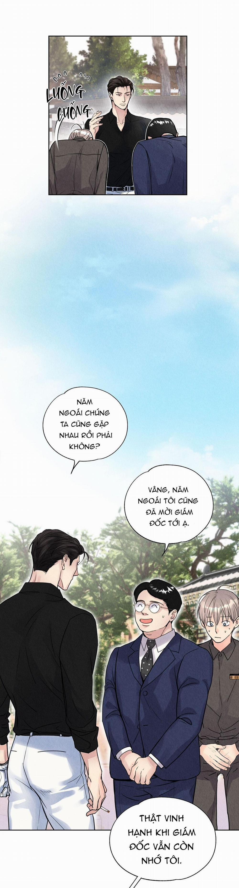 Ác Nhân Đàm 3 trang 7