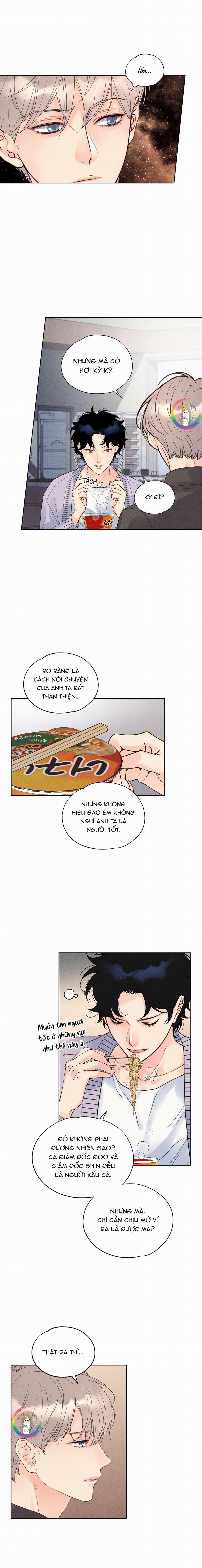 Ác Nhân Đàm 4 trang 10