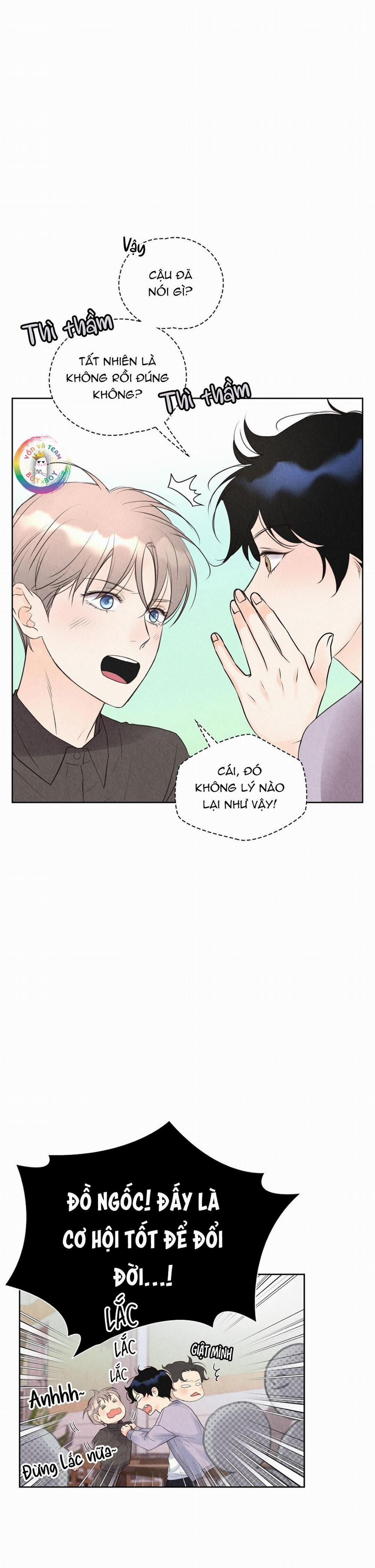 Ác Nhân Đàm 4 trang 12