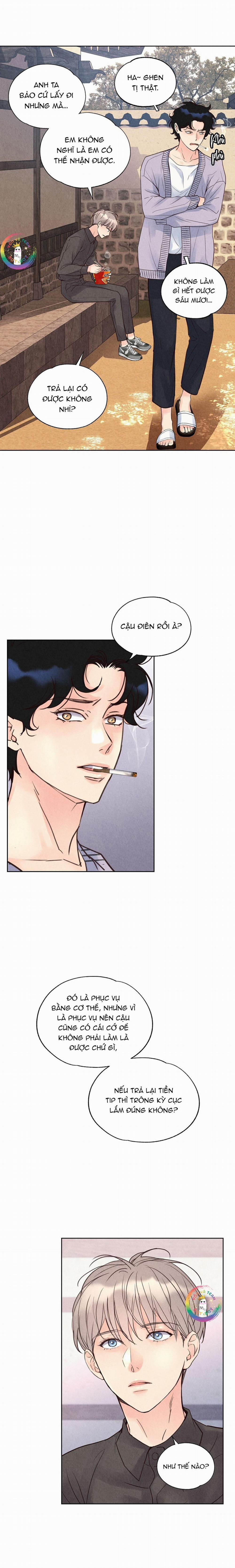 Ác Nhân Đàm 4 trang 14