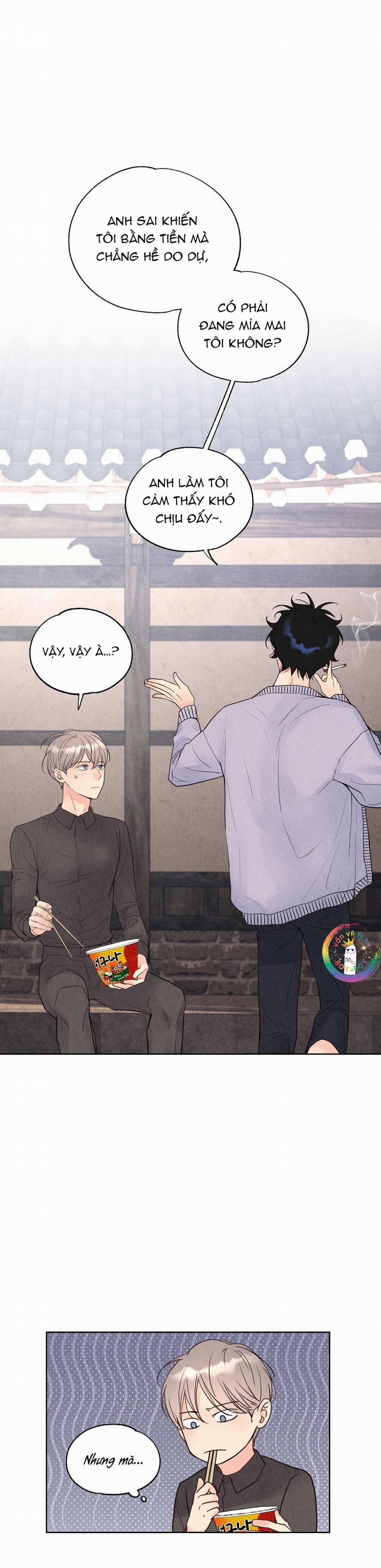 Ác Nhân Đàm 4 trang 15