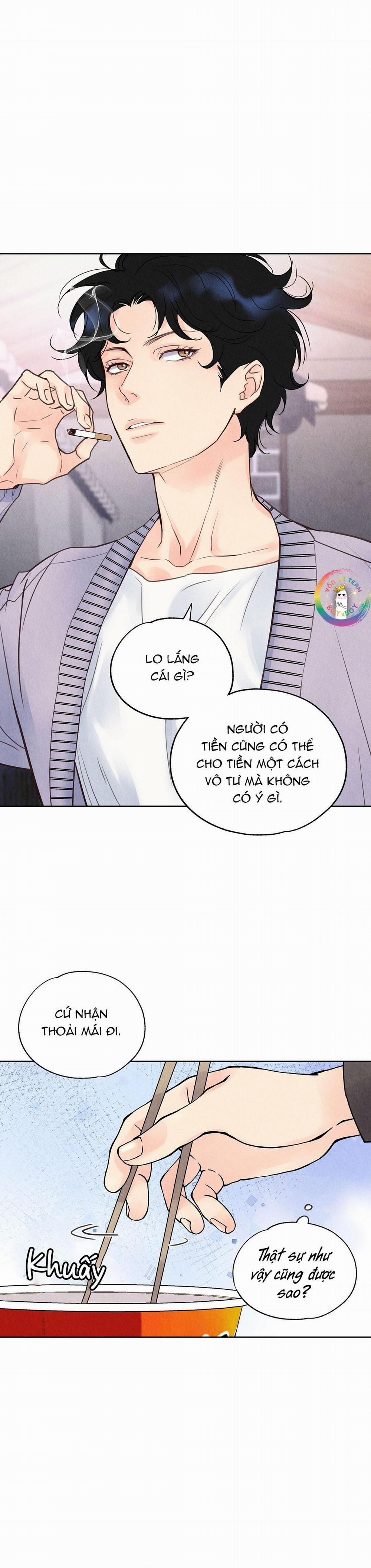 Ác Nhân Đàm 4 trang 16