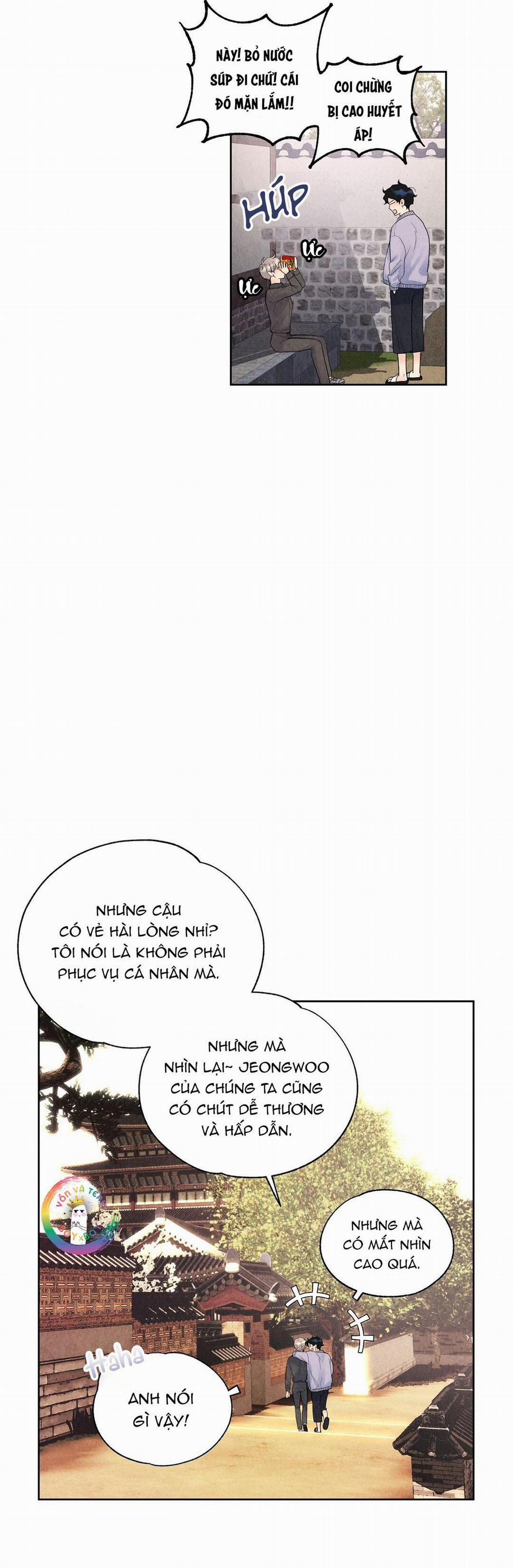 Ác Nhân Đàm 4 trang 17