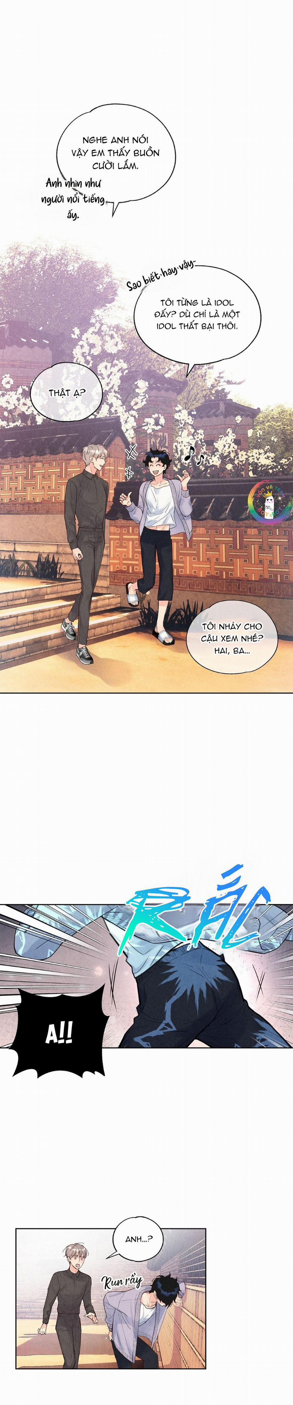 Ác Nhân Đàm 4 trang 18