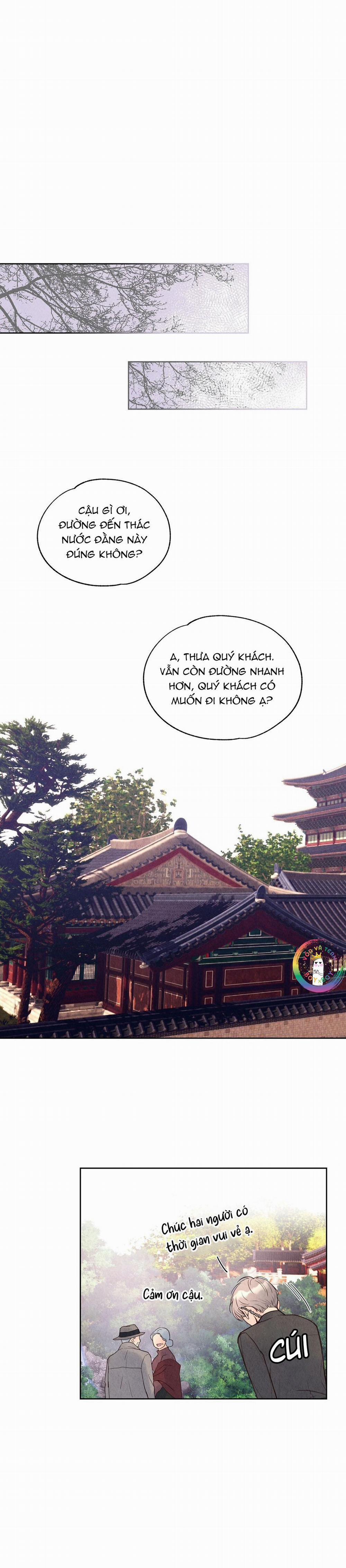 Ác Nhân Đàm 4 trang 24