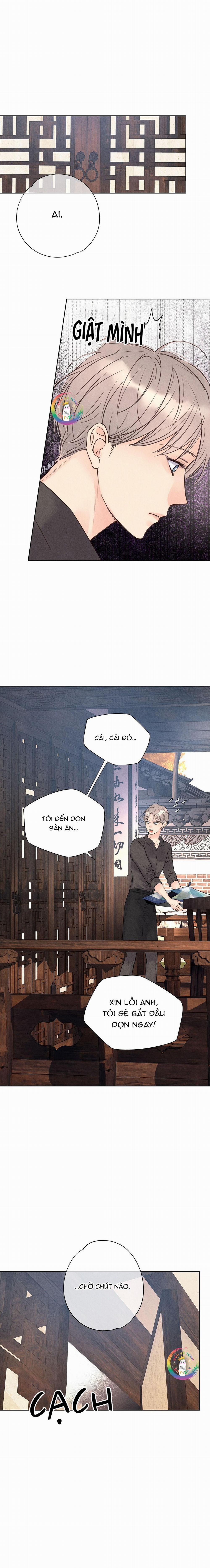Ác Nhân Đàm 4 trang 30