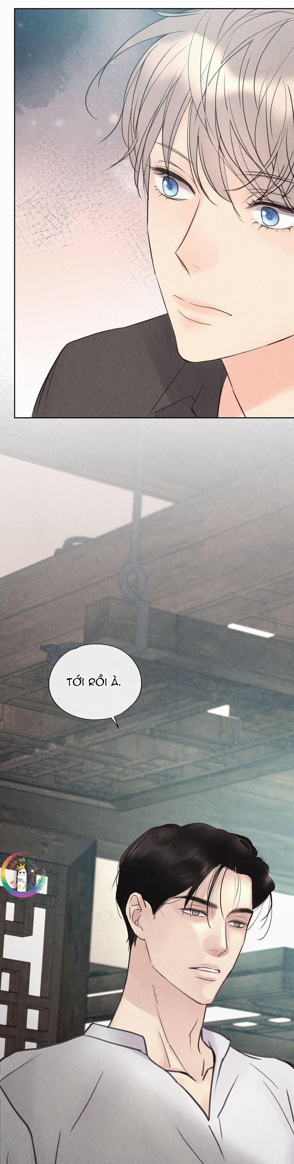 Ác Nhân Đàm 4 trang 31