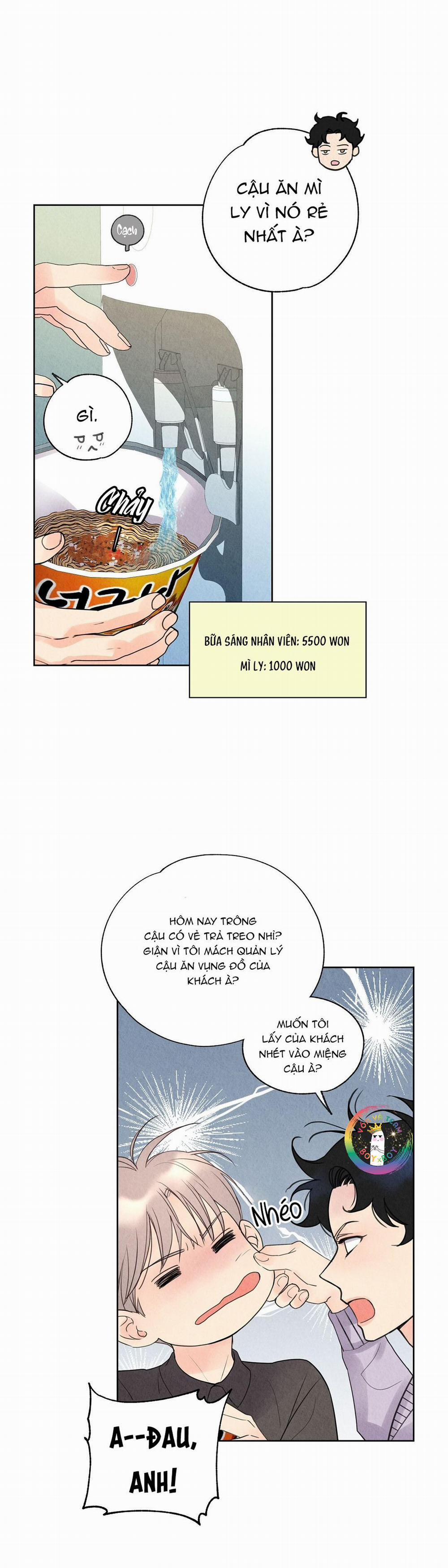 Ác Nhân Đàm 4 trang 8