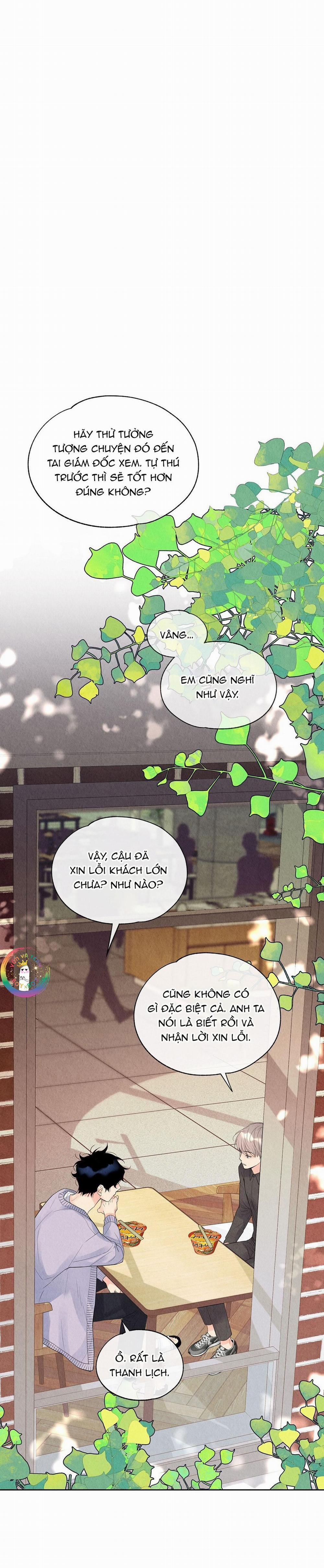 Ác Nhân Đàm 4 trang 9