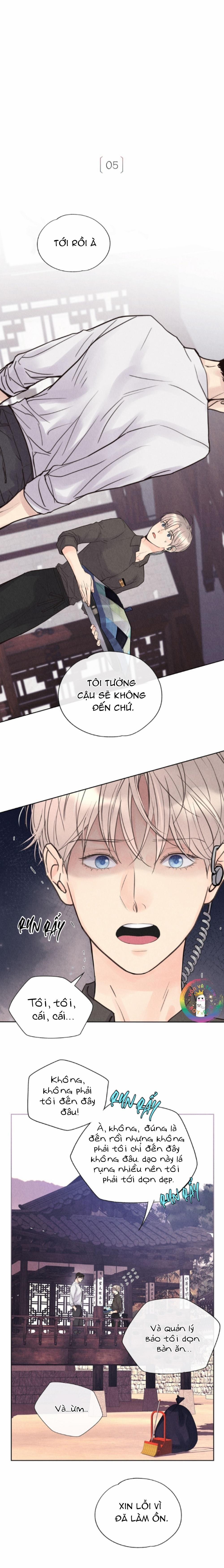 Ác Nhân Đàm 5 trang 1