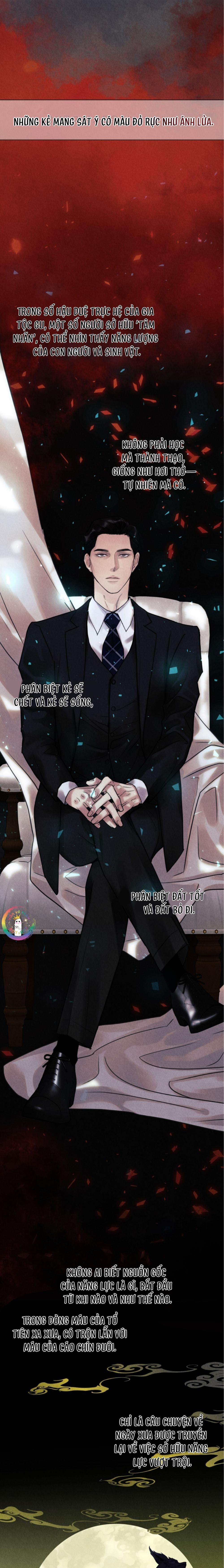 Ác Nhân Đàm 5 trang 13