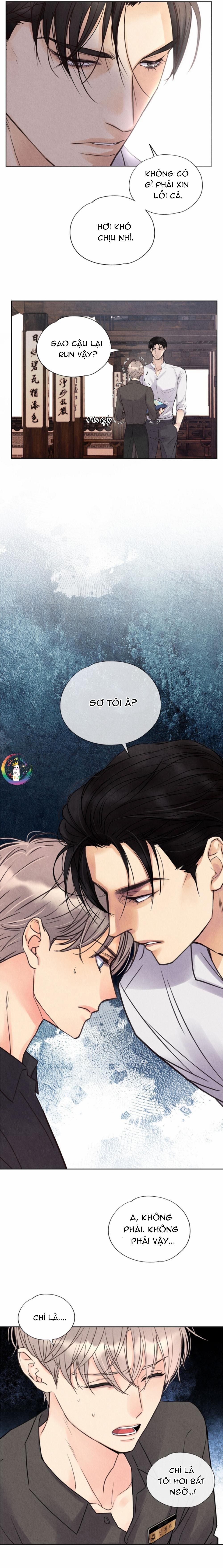 Ác Nhân Đàm 5 trang 2