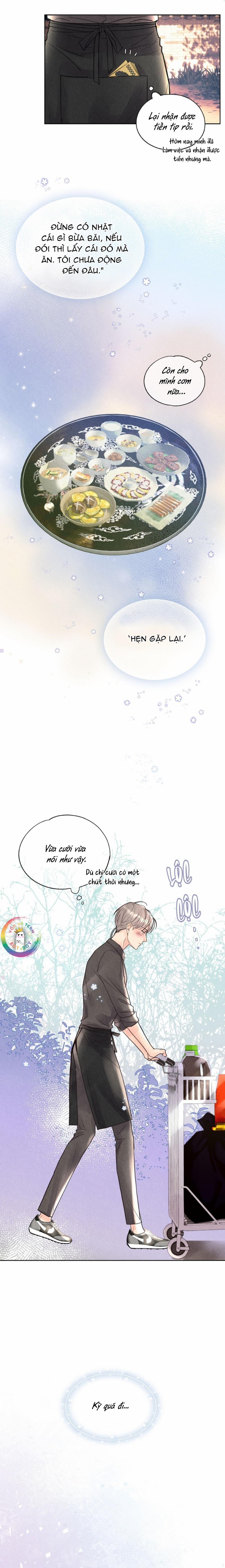 Ác Nhân Đàm 5 trang 8