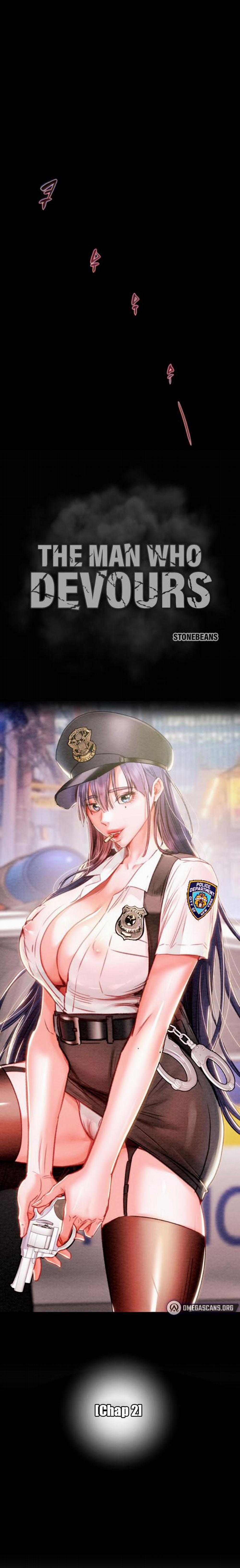 Ác Nhân Tước Đoạt 2 trang 3