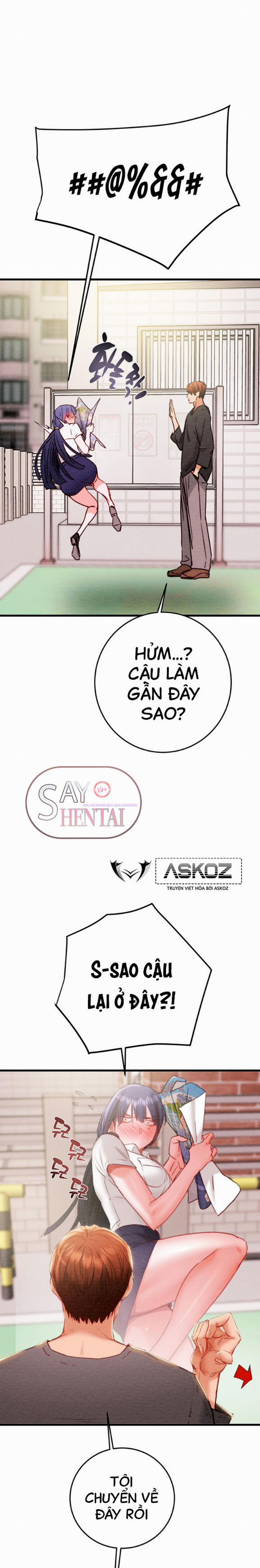 Ác Nhân Tước Đoạt 2 trang 8