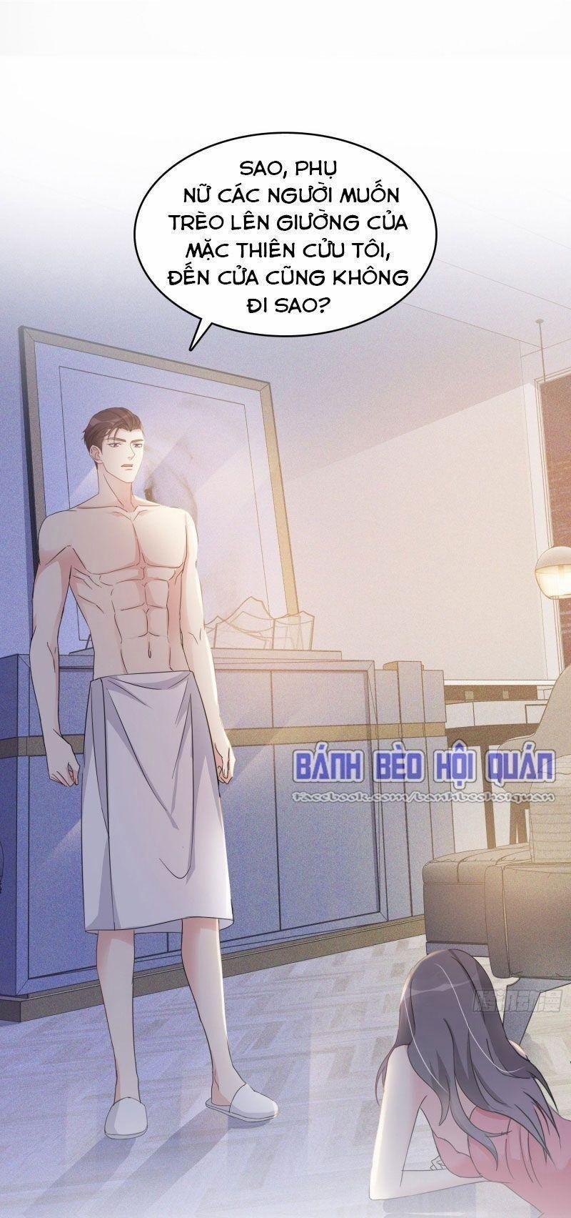 Ác Nữ Báo Thù 0 trang 0