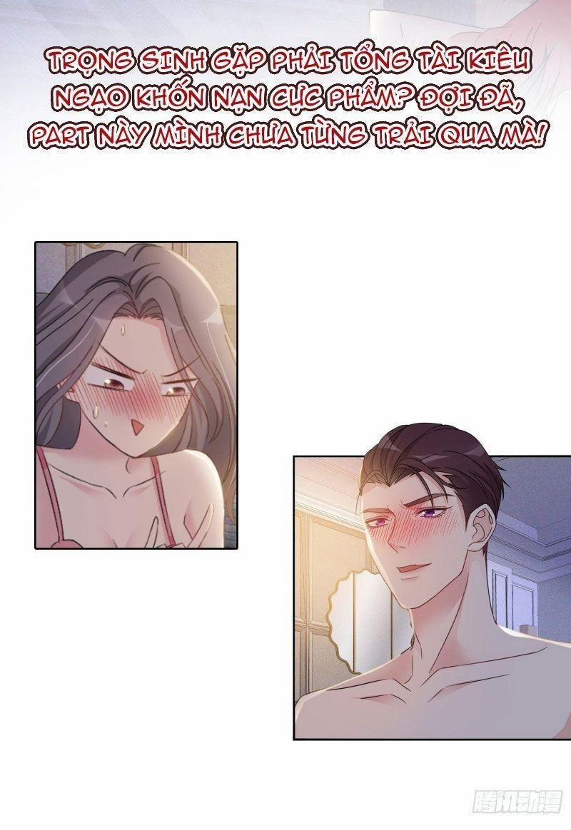 Ác Nữ Báo Thù 0 trang 1