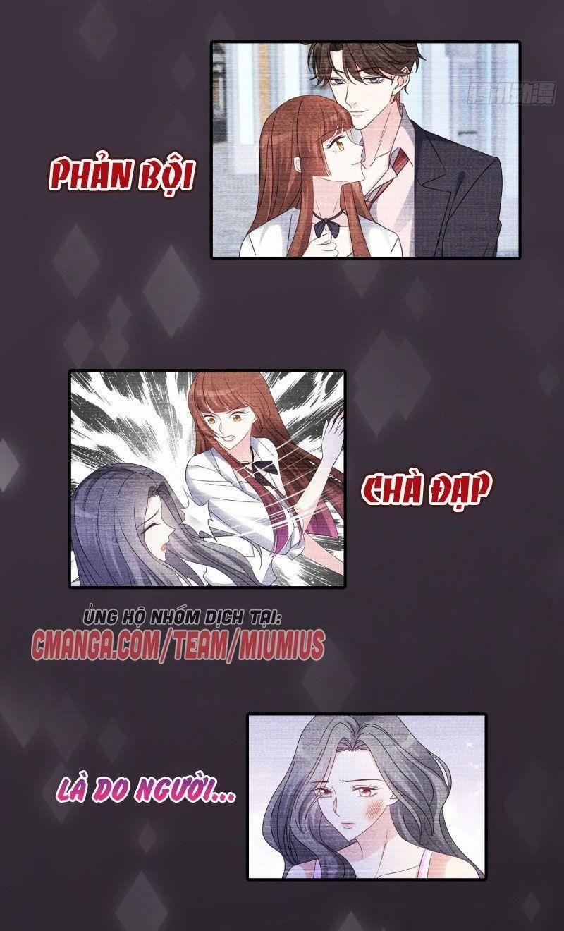 Ác Nữ Báo Thù 0 trang 5