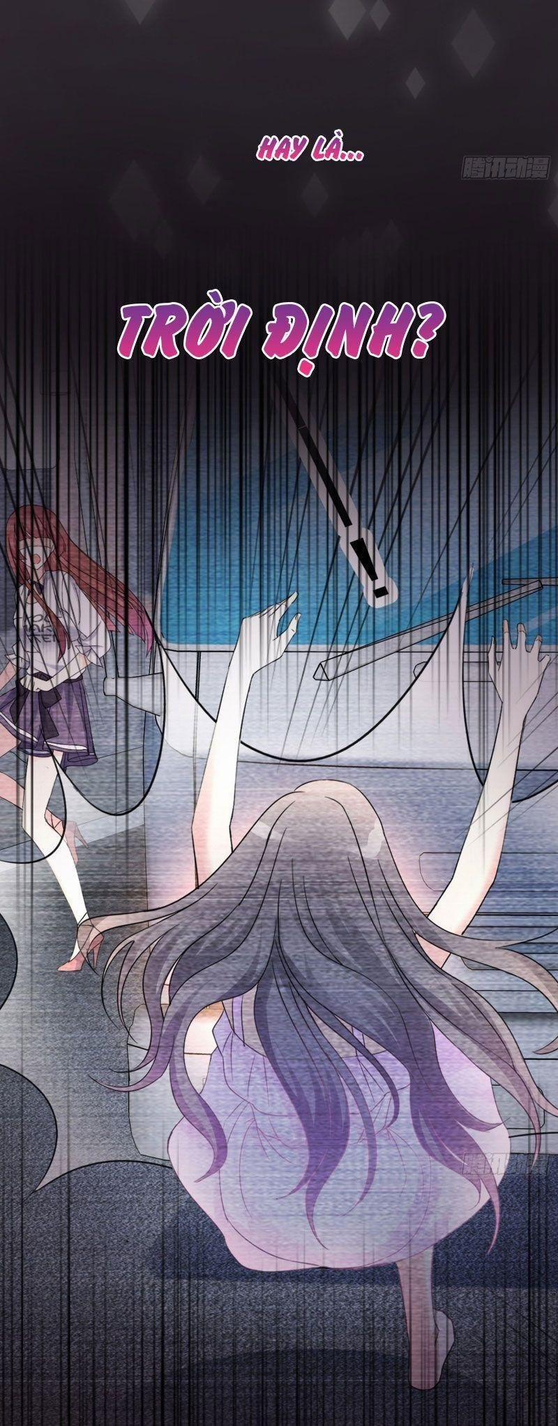 Ác Nữ Báo Thù 0 trang 6