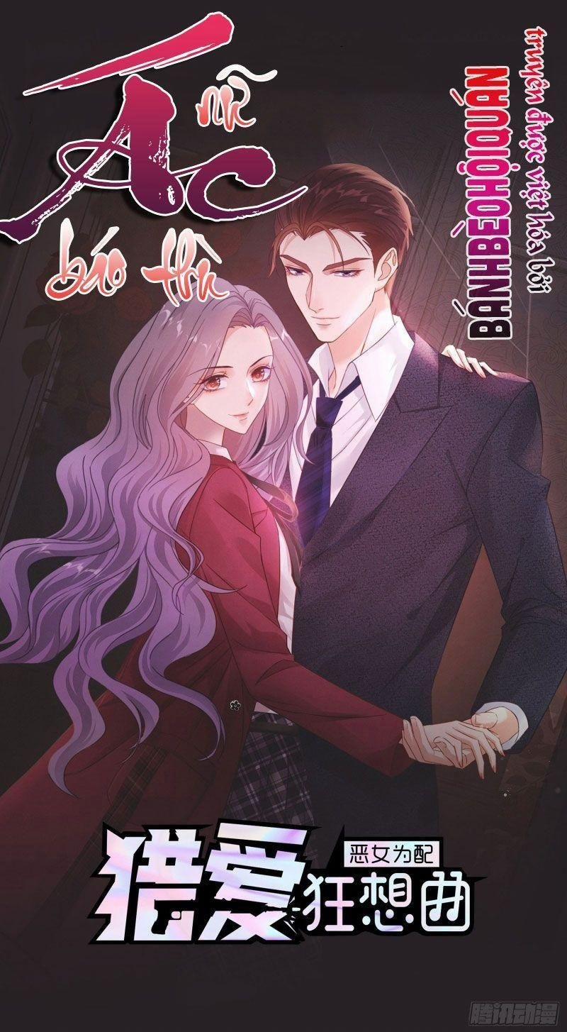 Ác Nữ Báo Thù 1 trang 0