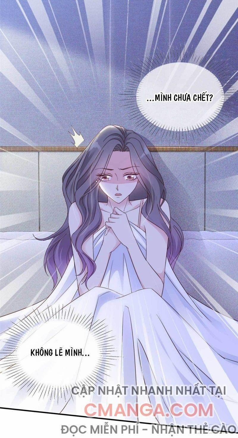 Ác Nữ Báo Thù 1 trang 10