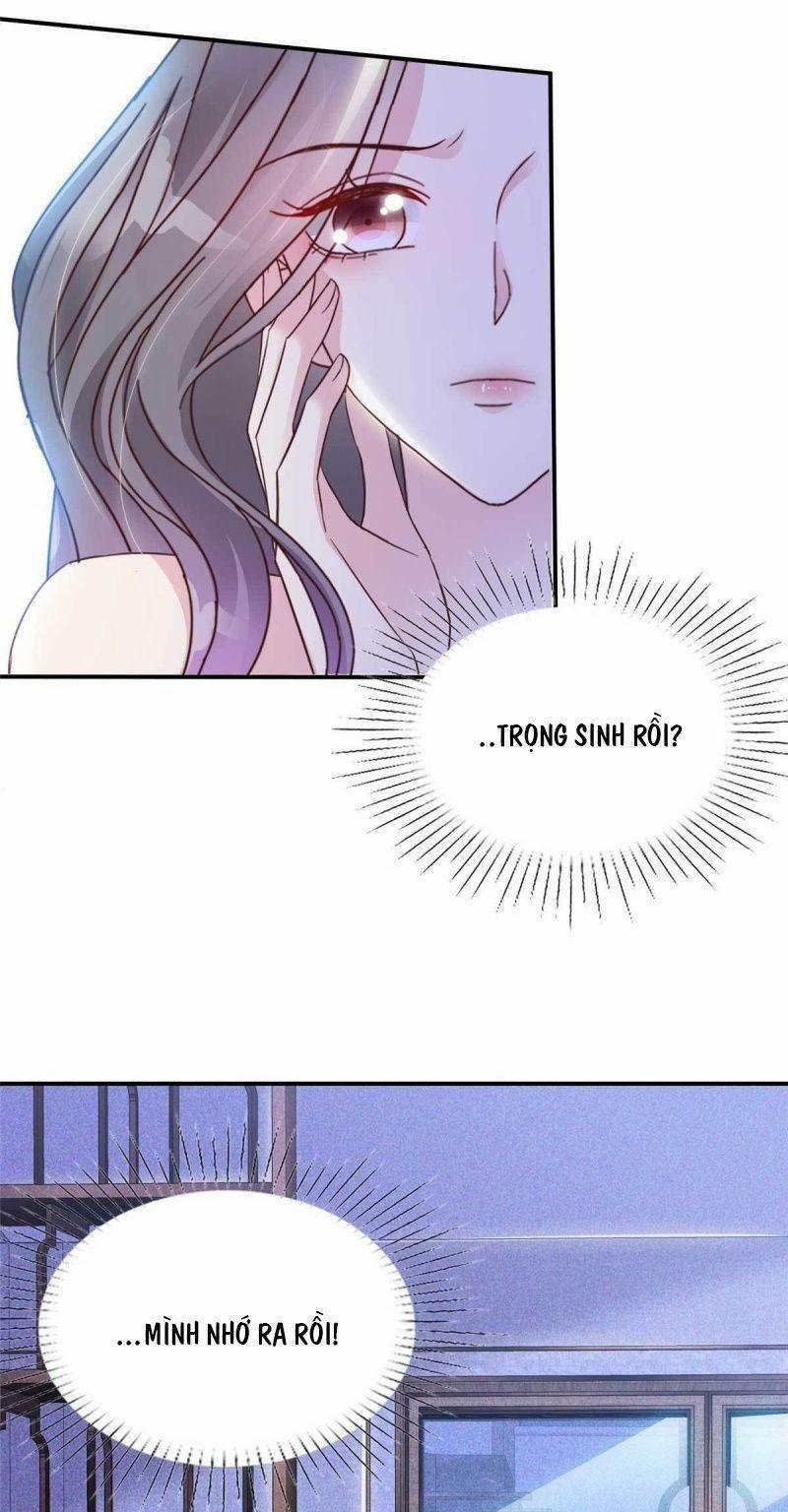 Ác Nữ Báo Thù 1 trang 11