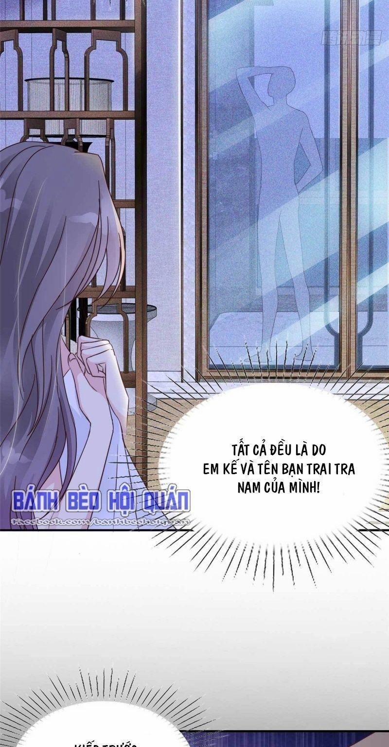 Ác Nữ Báo Thù 1 trang 12