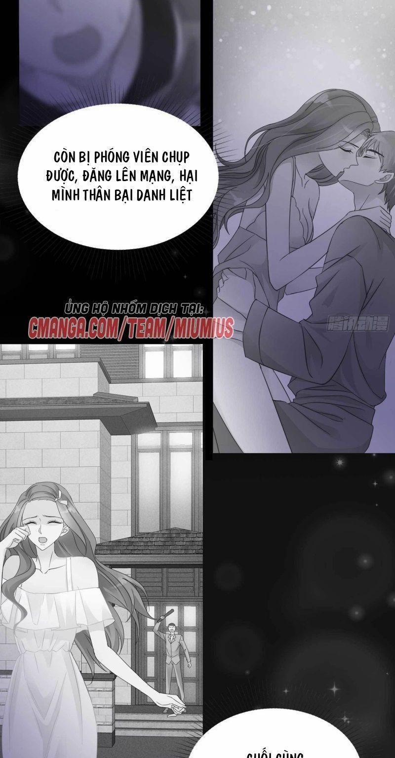 Ác Nữ Báo Thù 1 trang 14