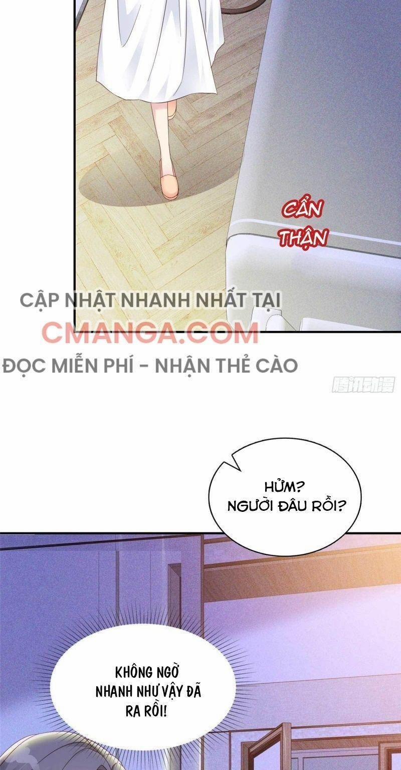Ác Nữ Báo Thù 1 trang 16