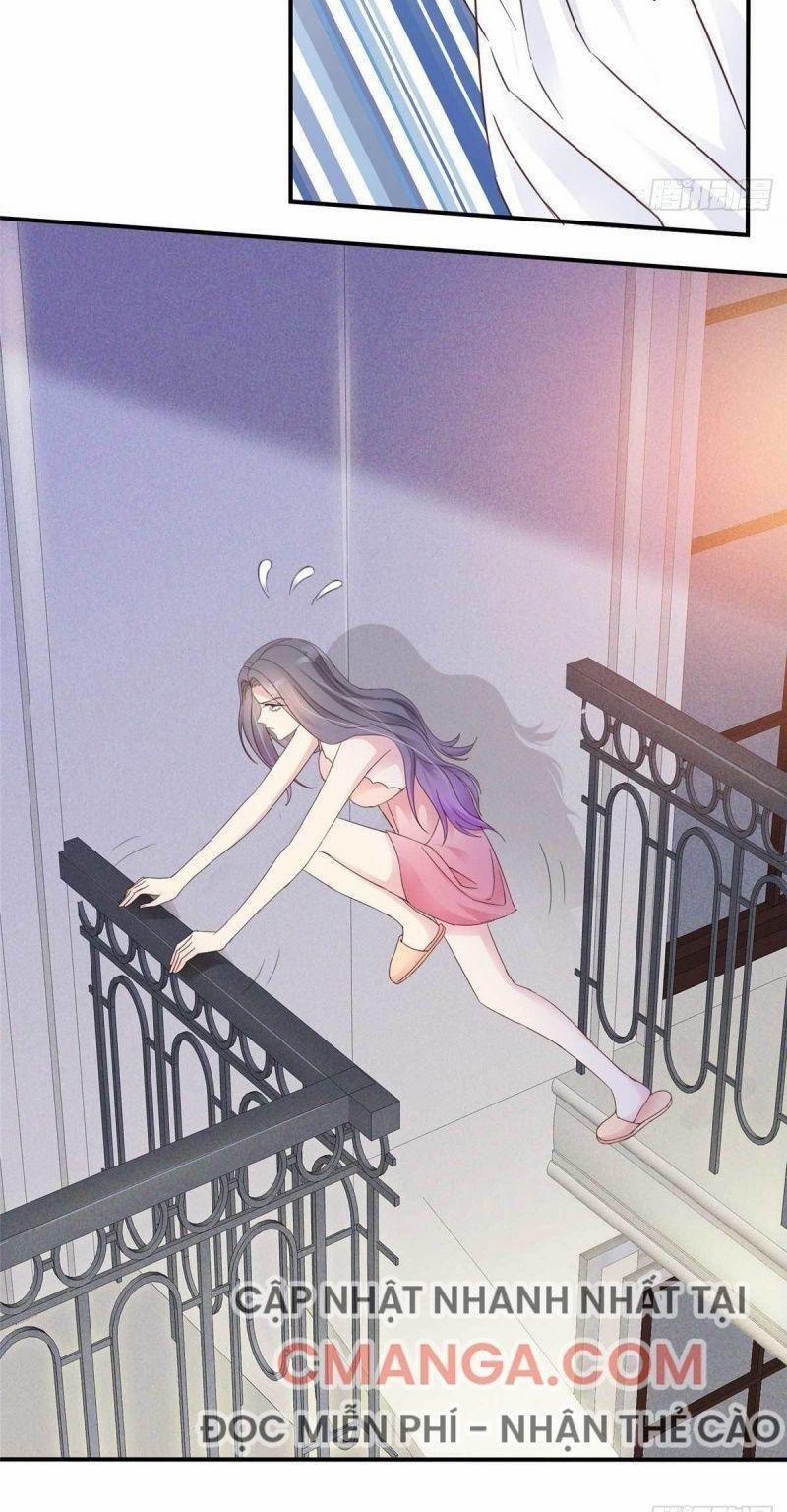 Ác Nữ Báo Thù 1 trang 19