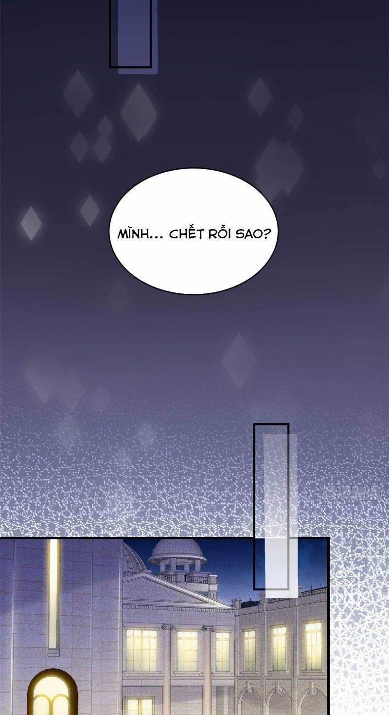 Ác Nữ Báo Thù 1 trang 8