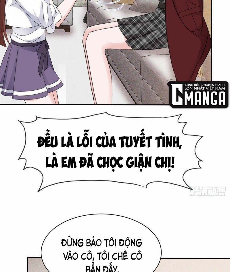 Ác Nữ Báo Thù 11 trang 18