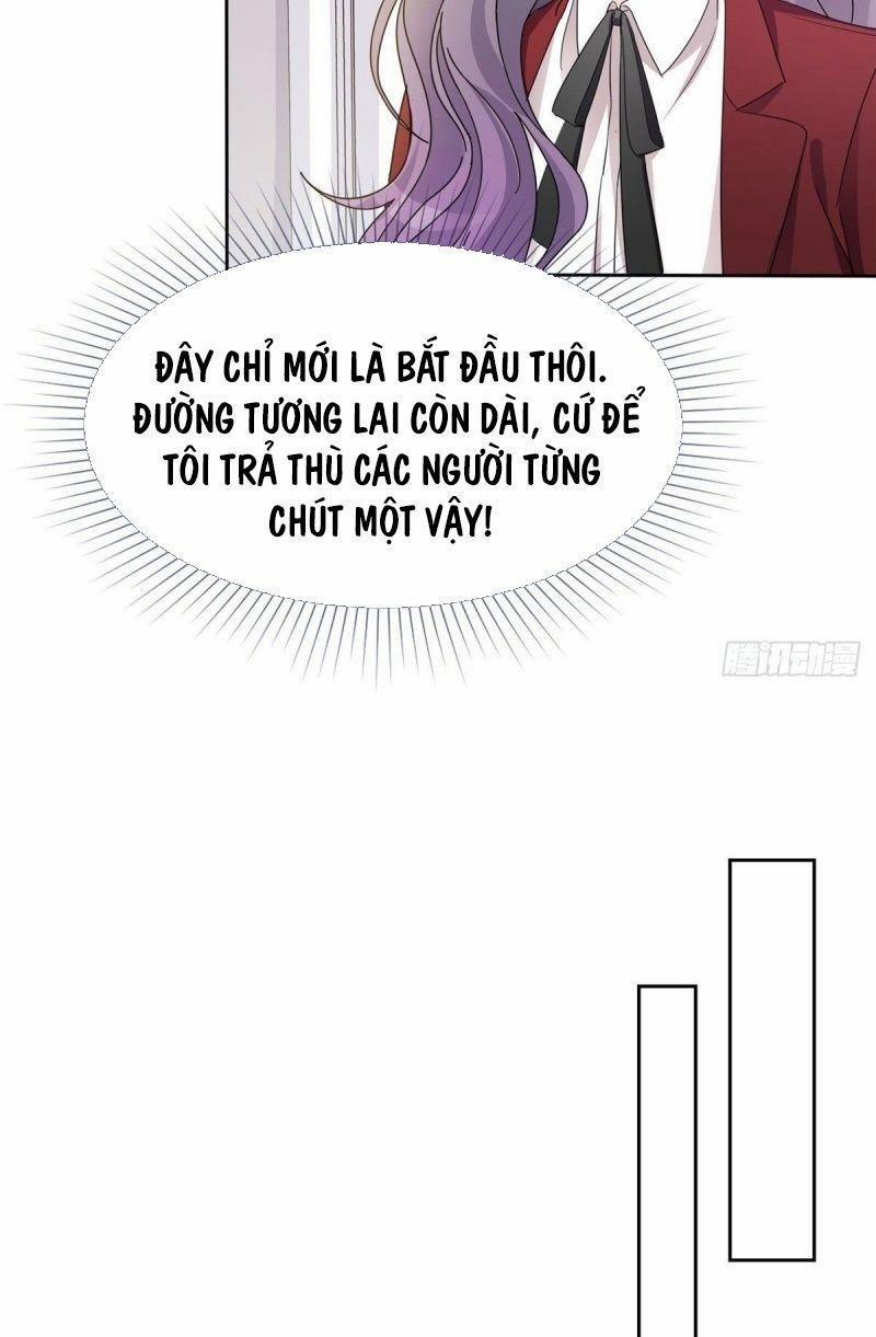 Ác Nữ Báo Thù 12 trang 11