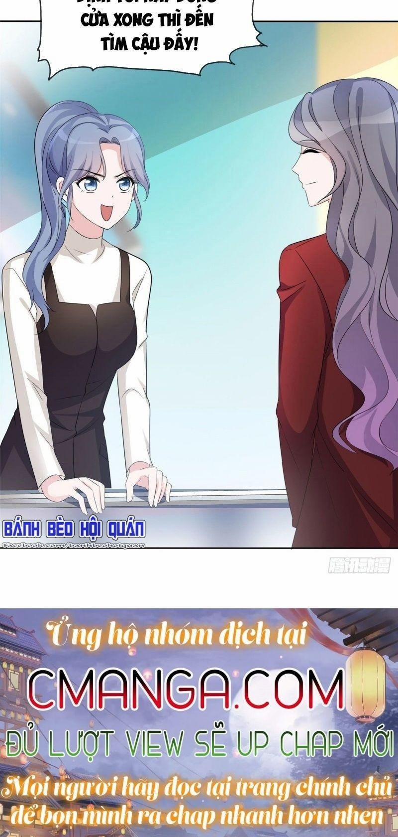 Ác Nữ Báo Thù 12 trang 15