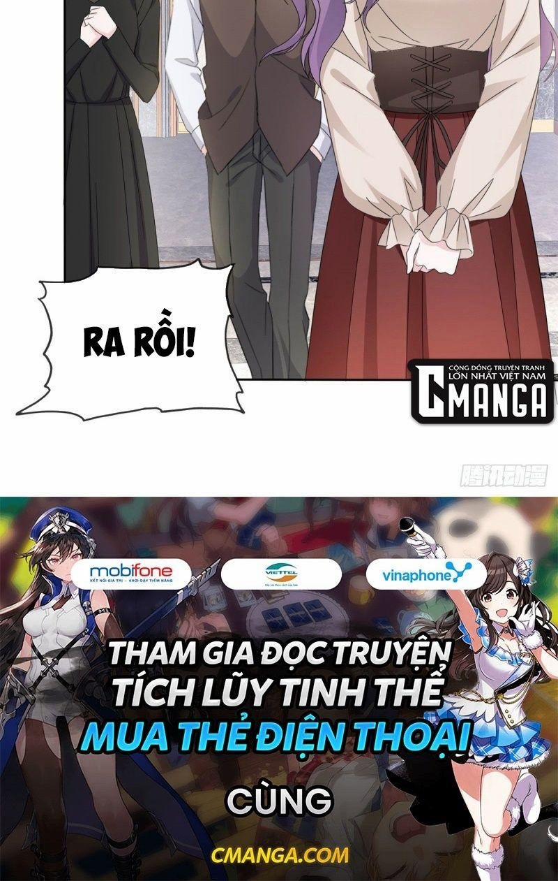 Ác Nữ Báo Thù 12 trang 29