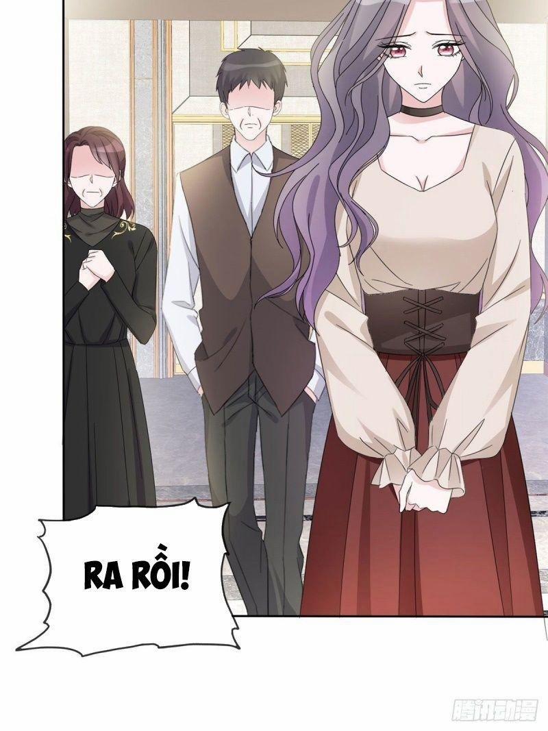 Ác Nữ Báo Thù 13 trang 4