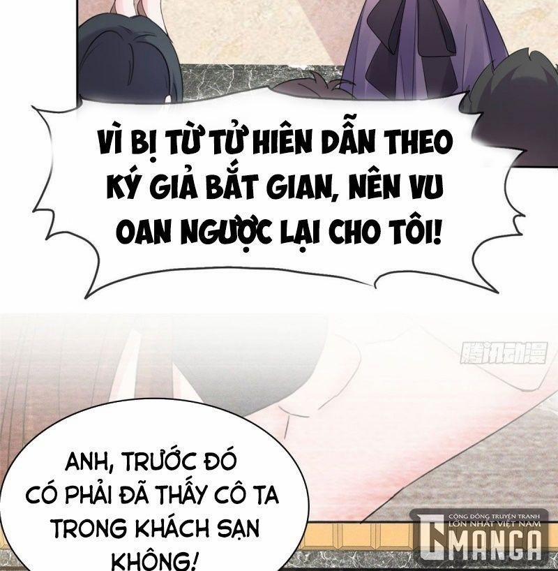 Ác Nữ Báo Thù 15 trang 16