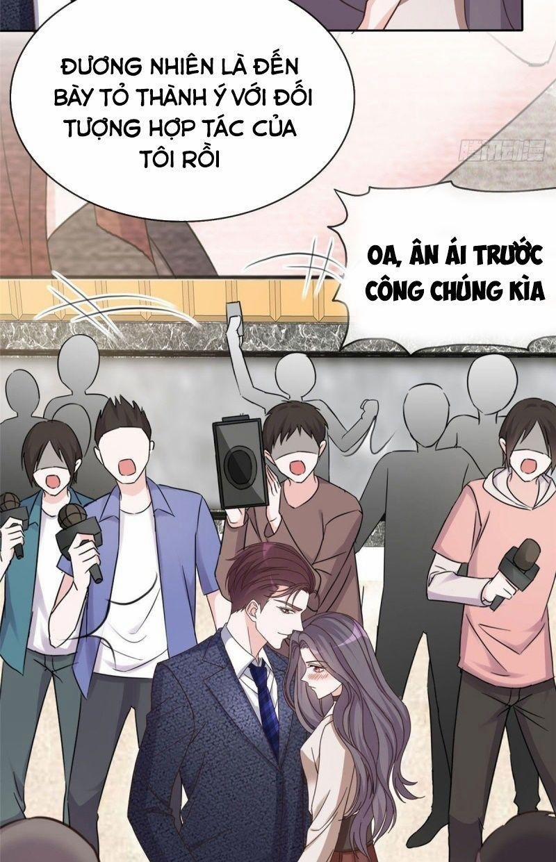 Ác Nữ Báo Thù 16 trang 13