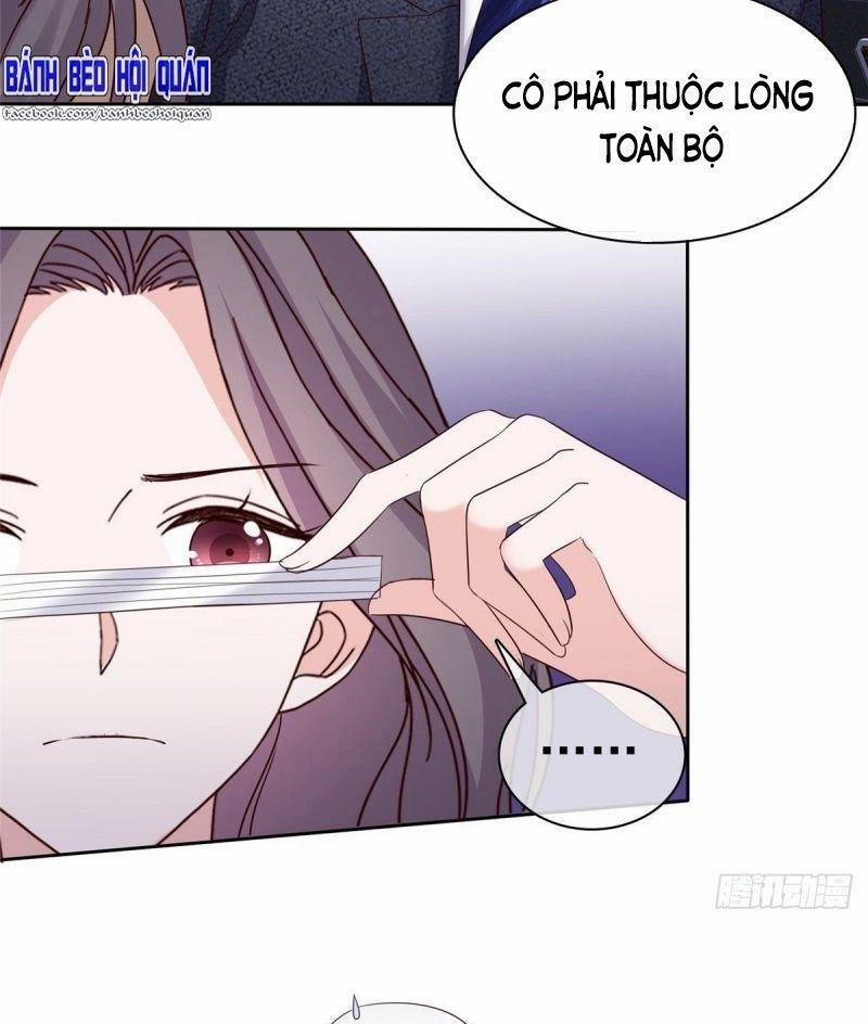 Ác Nữ Báo Thù 17 trang 18