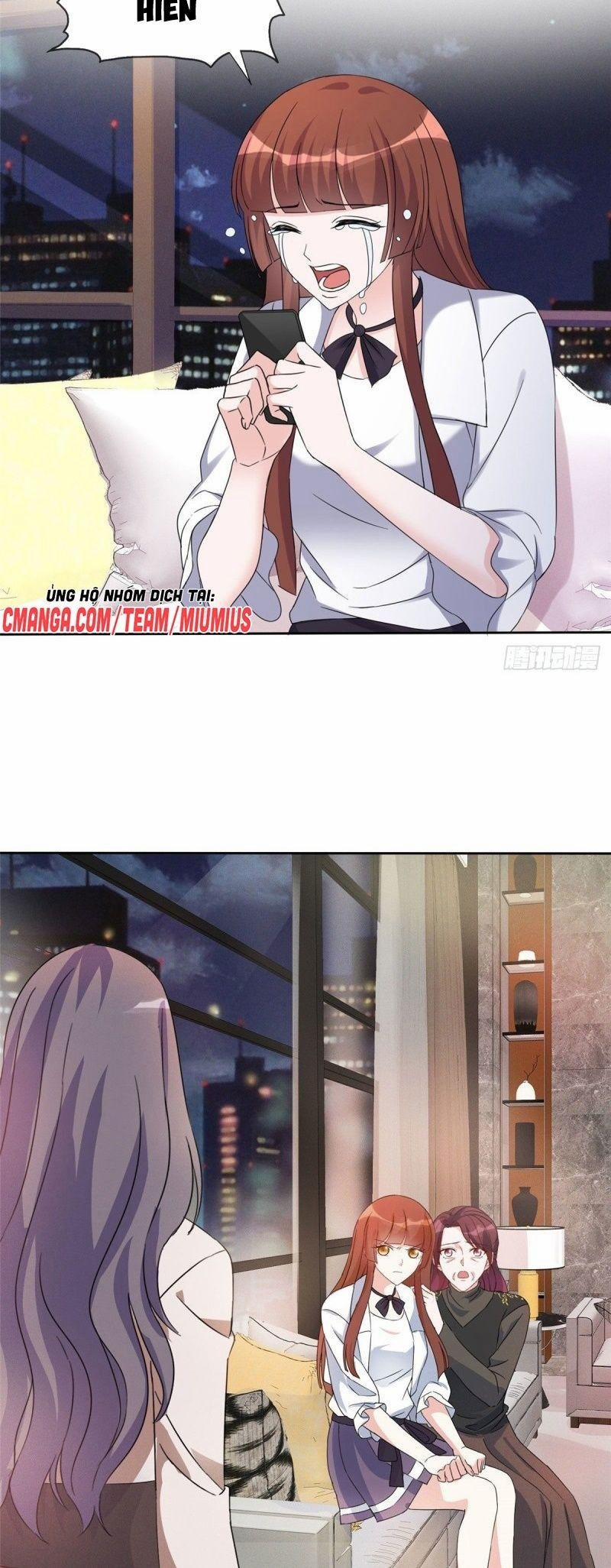 Ác Nữ Báo Thù 18 trang 1