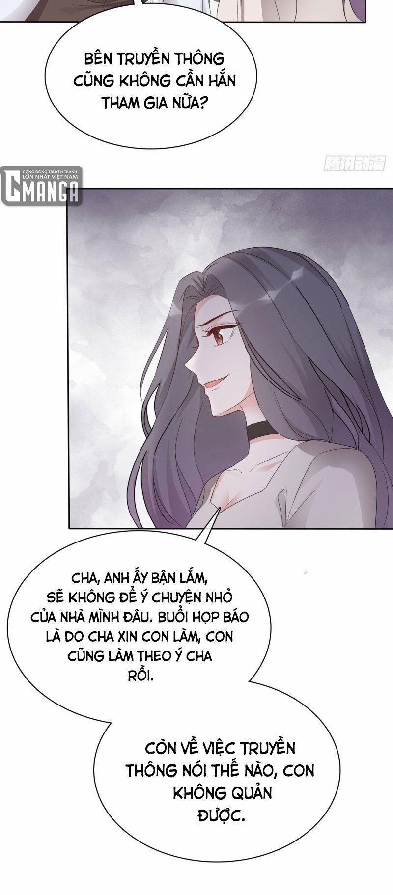 Ác Nữ Báo Thù 18 trang 10