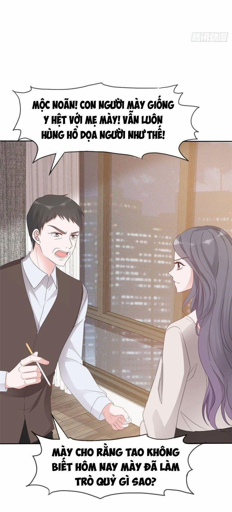 Ác Nữ Báo Thù 18 trang 11