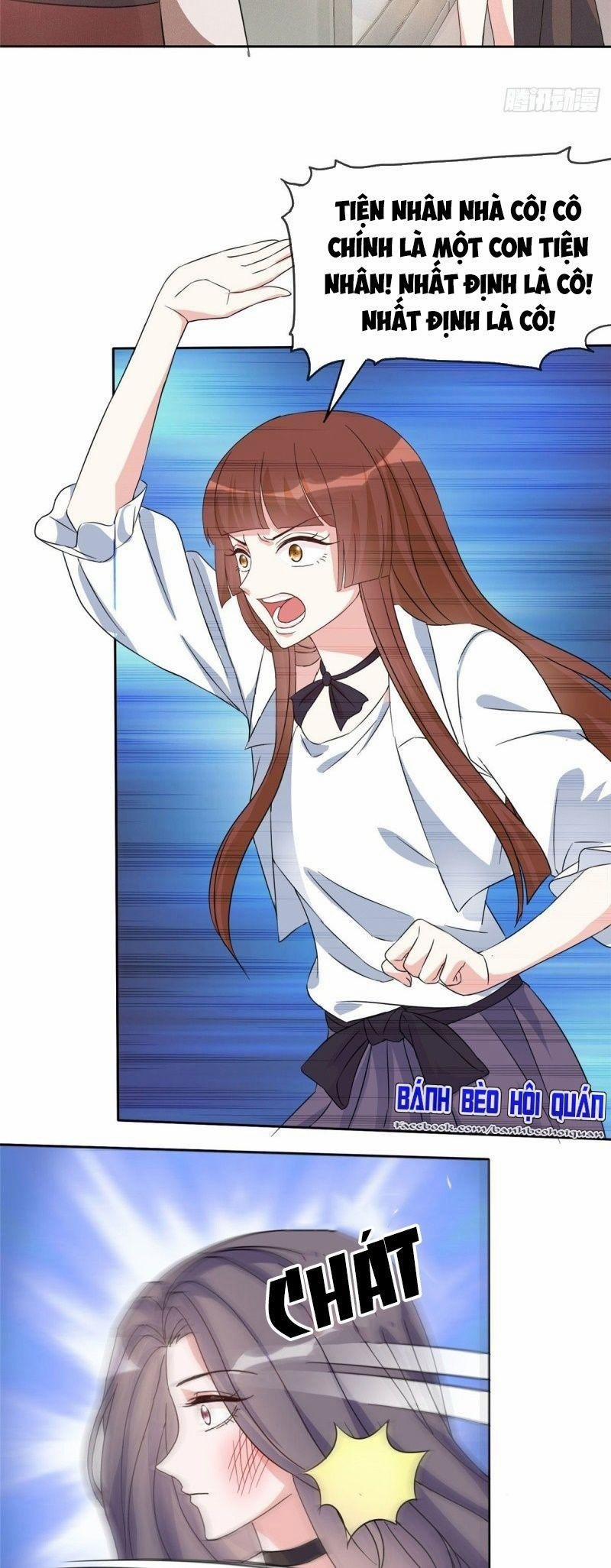 Ác Nữ Báo Thù 18 trang 2