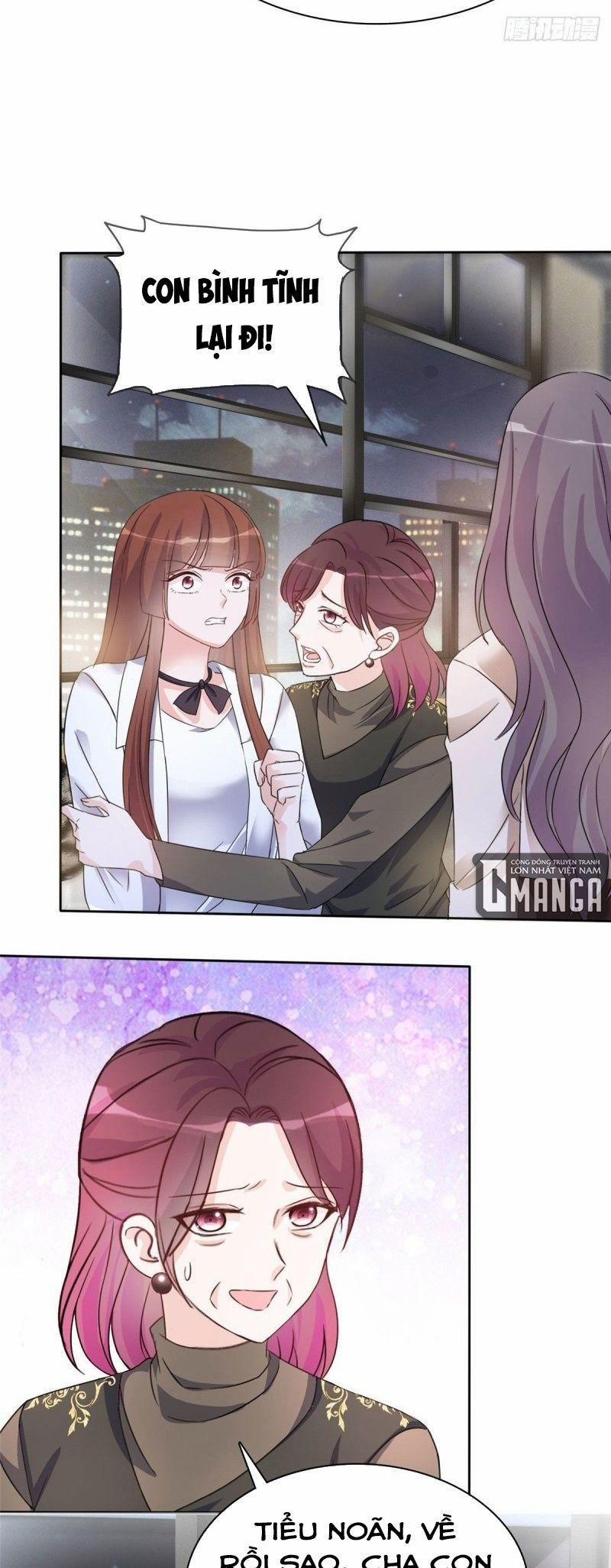 Ác Nữ Báo Thù 18 trang 4