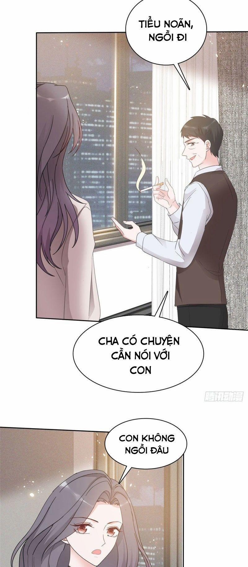 Ác Nữ Báo Thù 18 trang 7