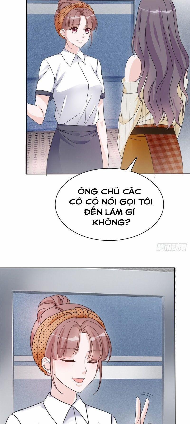 Ác Nữ Báo Thù 19 trang 10