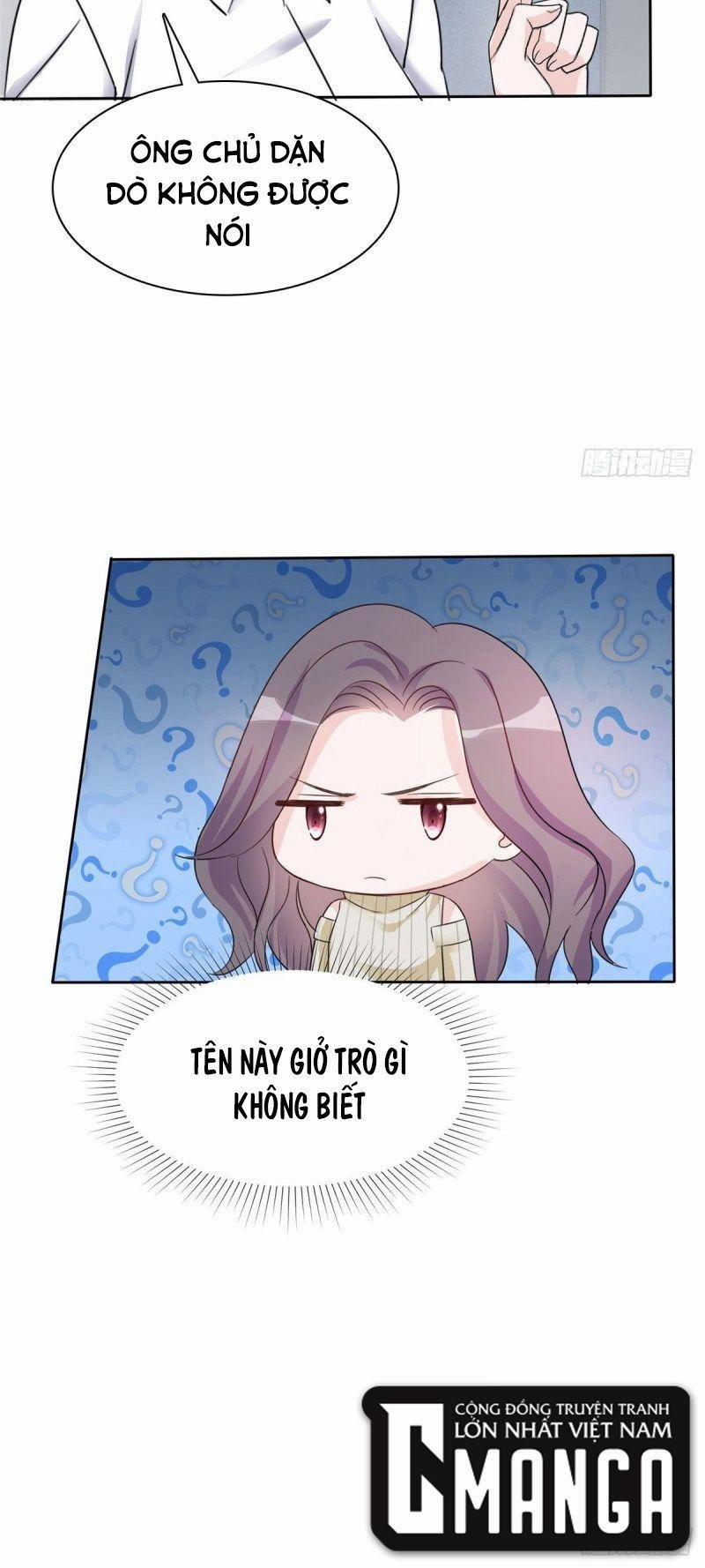 Ác Nữ Báo Thù 19 trang 11