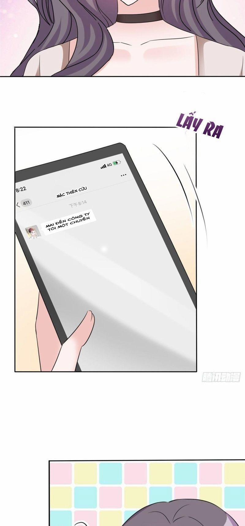 Ác Nữ Báo Thù 19 trang 4